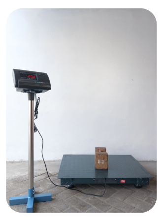 timbangan lantai